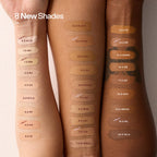 NATASHA DENONA - Hy-Glam Brightening & Hydrating Medium to Full Coverage Crease Proof Serum Concealer |Corrector hidratante e iluminador