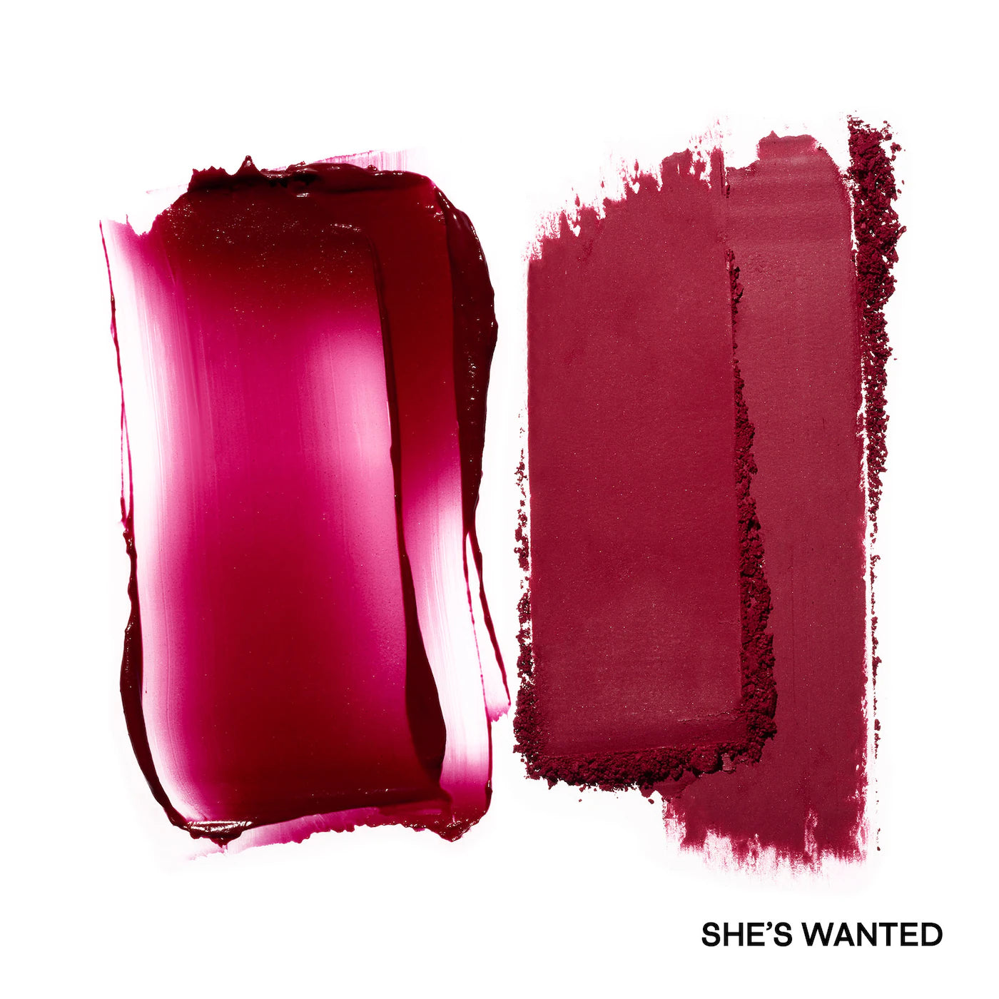 PATRICK TA MAJOR HEADLINES DOUBLE-TAKE CRÈME &
POWDER BLUSH DUO | Rubor en crema y polvo