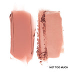 PATRICK TA MAJOR HEADLINES DOUBLE-TAKE CRÈME &
POWDER BLUSH DUO | Rubor en crema y polvo