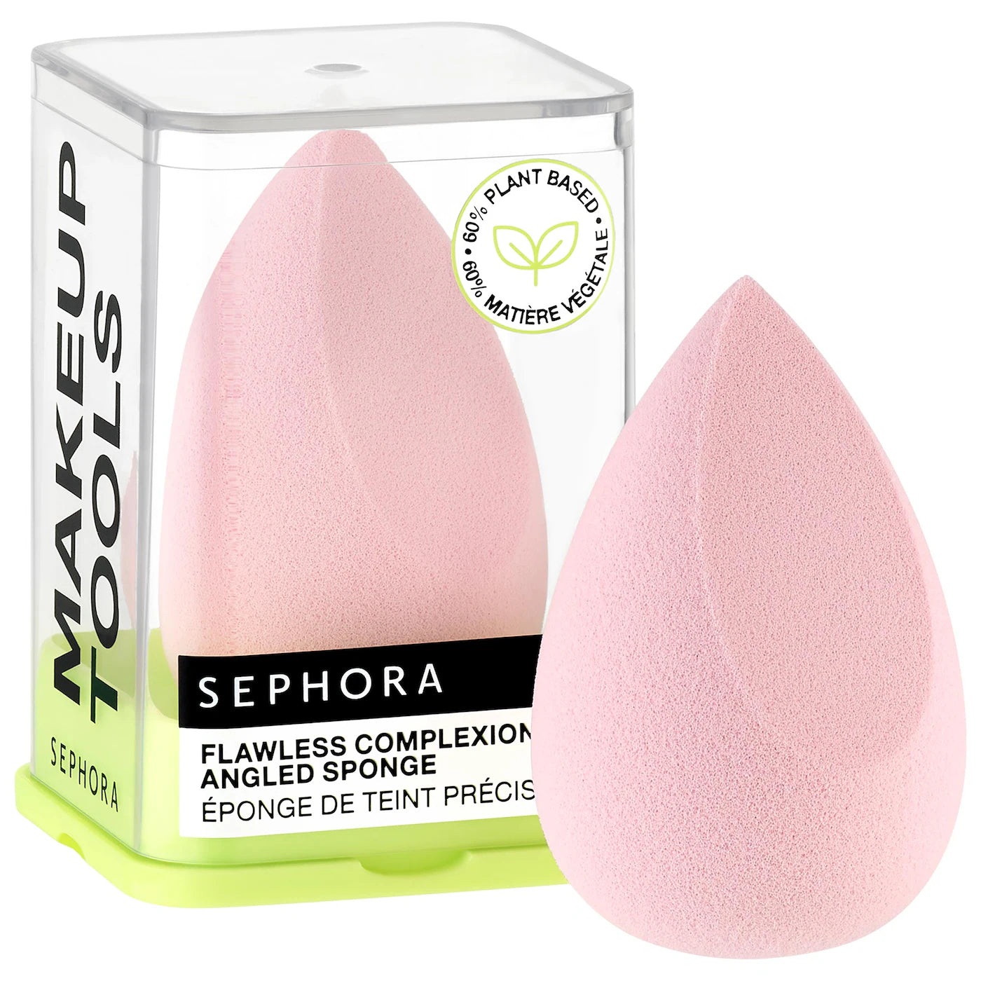 SEPHORA COLLETION - Flawless Complexion Angled Sponge | Esponja para rostro