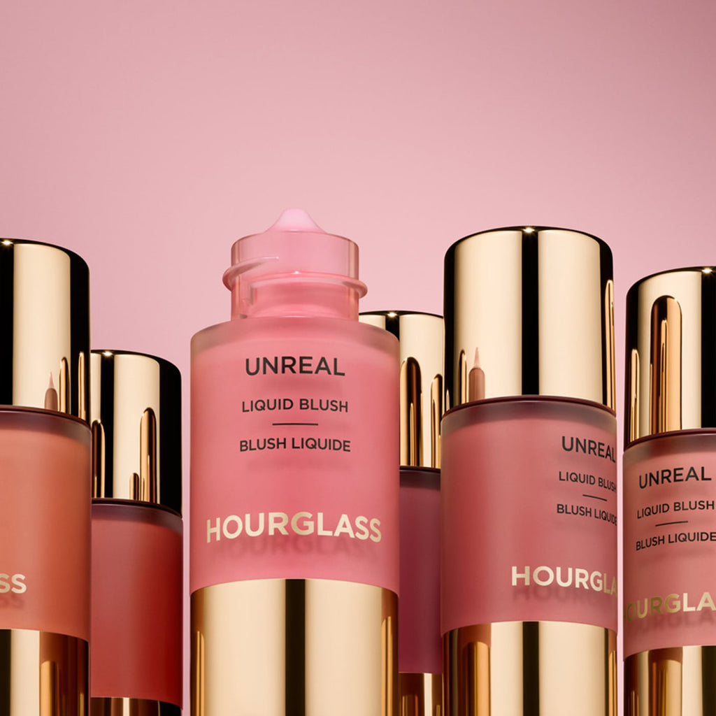 Hourglass - Unreal Liquid Blush | Blush Liquido