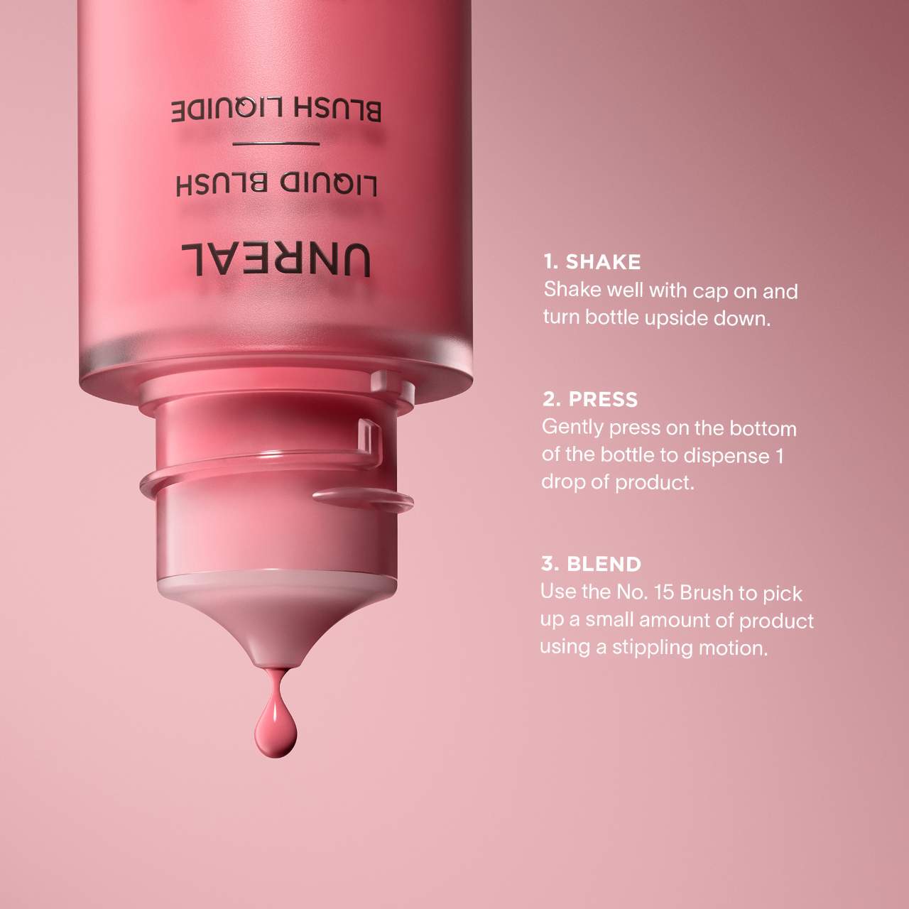 Hourglass - Unreal Liquid Blush | Blush Liquido