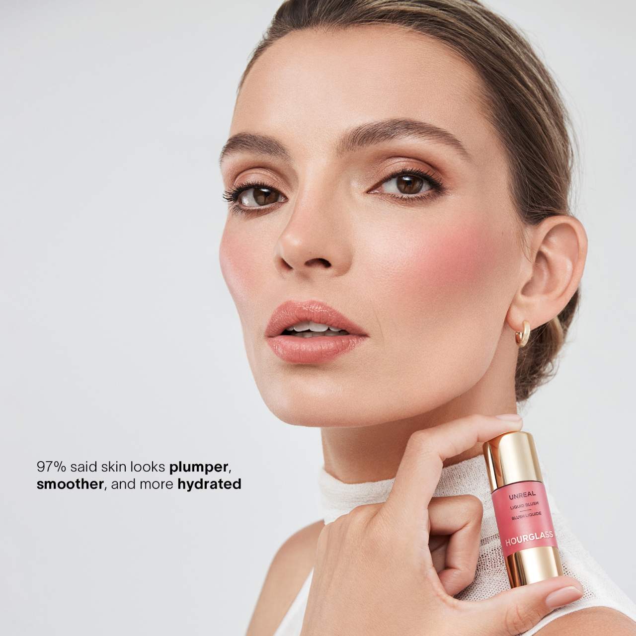 Hourglass - Unreal Liquid Blush | Blush Liquido
