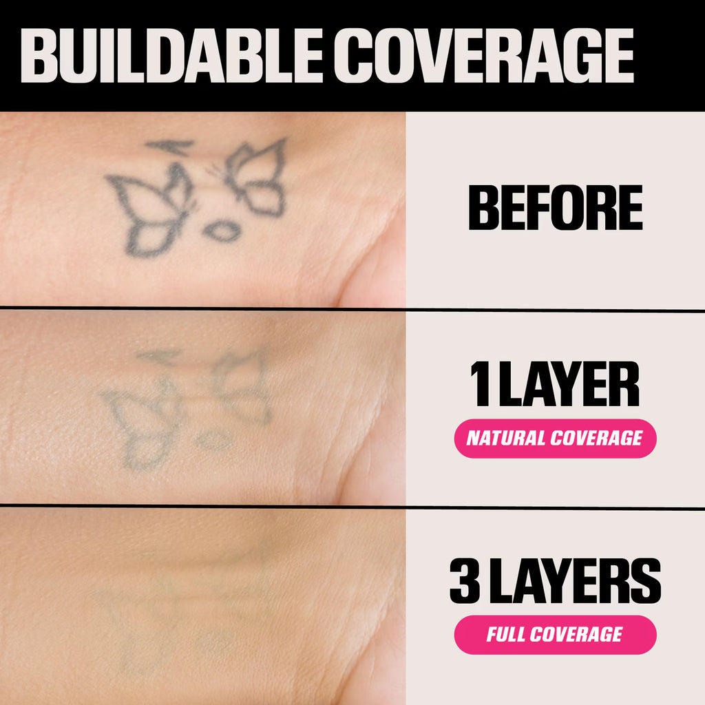 HUDA BEAUTY | Easy Blur Foundation (Base De Maquillaje Para Rostro)