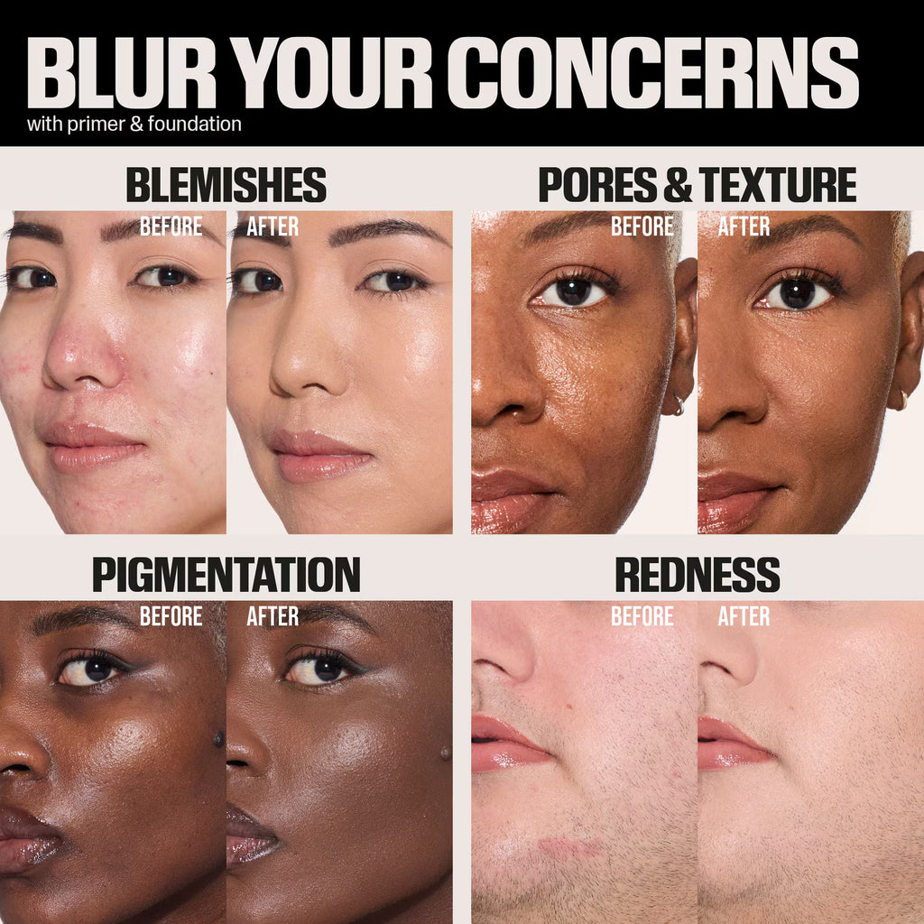 HUDA BEAUTY | Easy Blur Foundation (Base De Maquillaje Para Rostro)