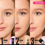 HUDA BEAUTY | Easy Blur Foundation (Base De Maquillaje Para Rostro)