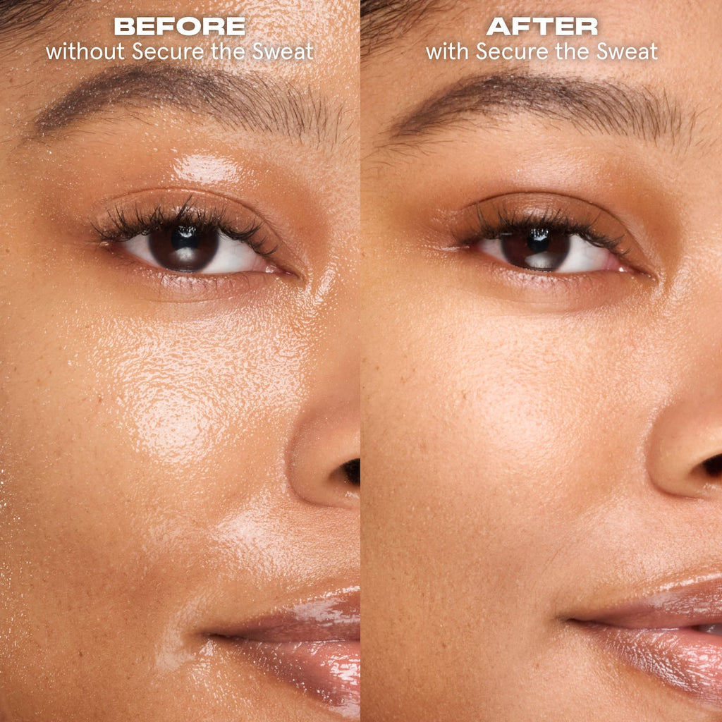 ONE SIZE - Mini Secure The Sweat Waterproof Mattifying Primer | Primer Matificante