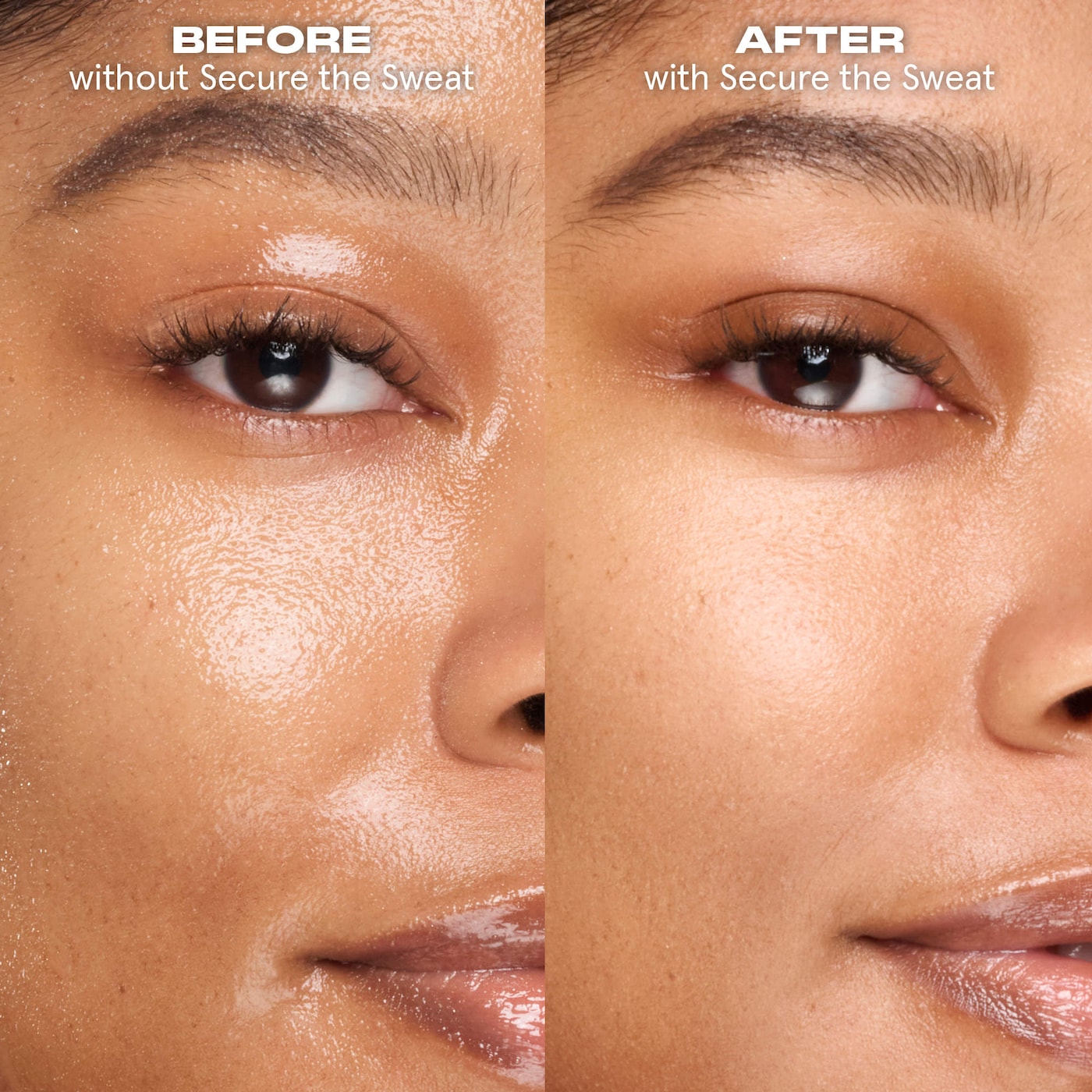 ONE SIZE - Mini Secure The Sweat Waterproof Mattifying Primer | Primer Matificante