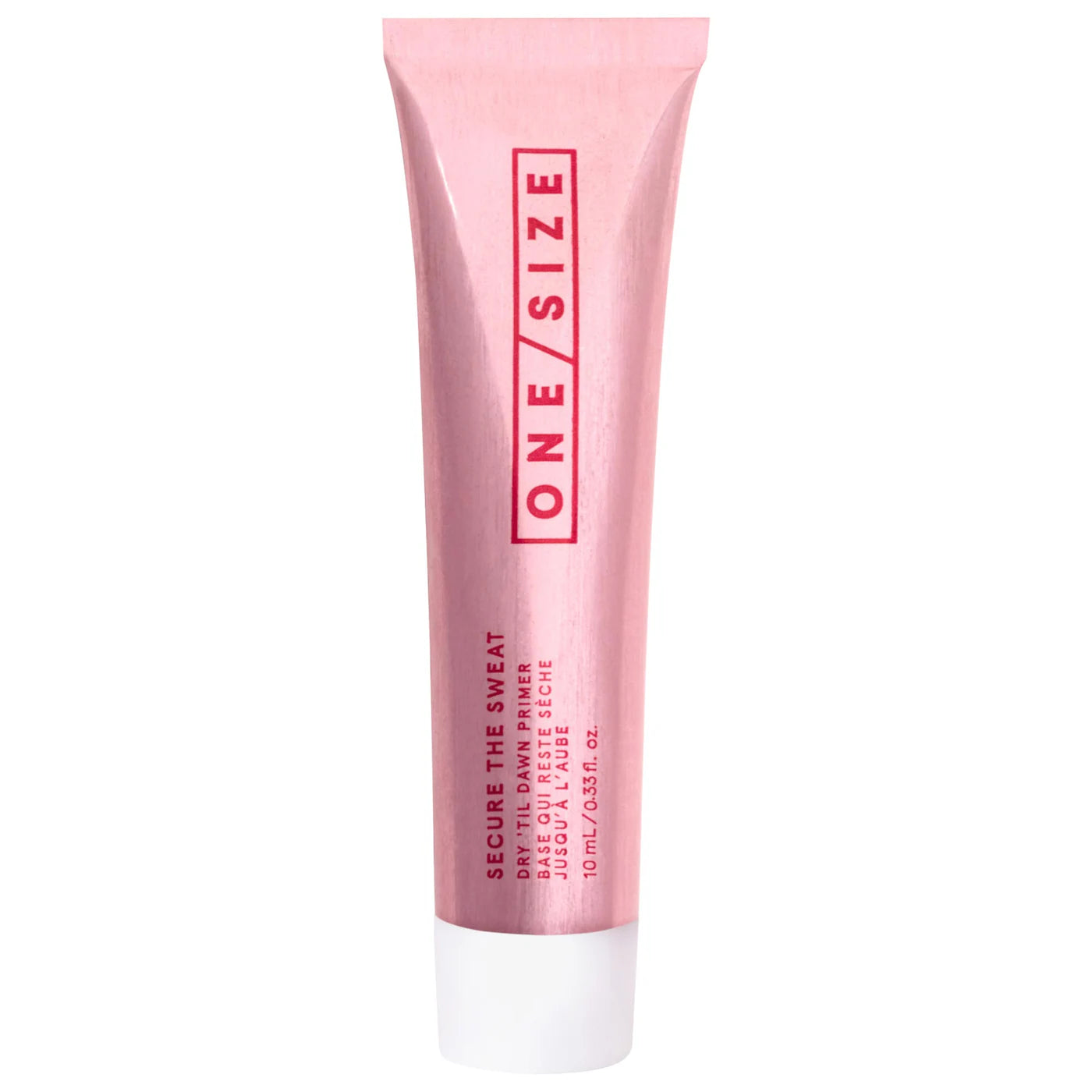 ONE SIZE - Mini Secure The Sweat Waterproof Mattifying Primer | Primer Matificante