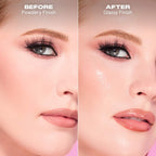 ONE SIZE - Powder Melt Glass Setting Spray | Spray Fijador Efecto Glass
