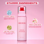 ONE SIZE - Powder Melt Glass Setting Spray | Spray Fijador Efecto Glass