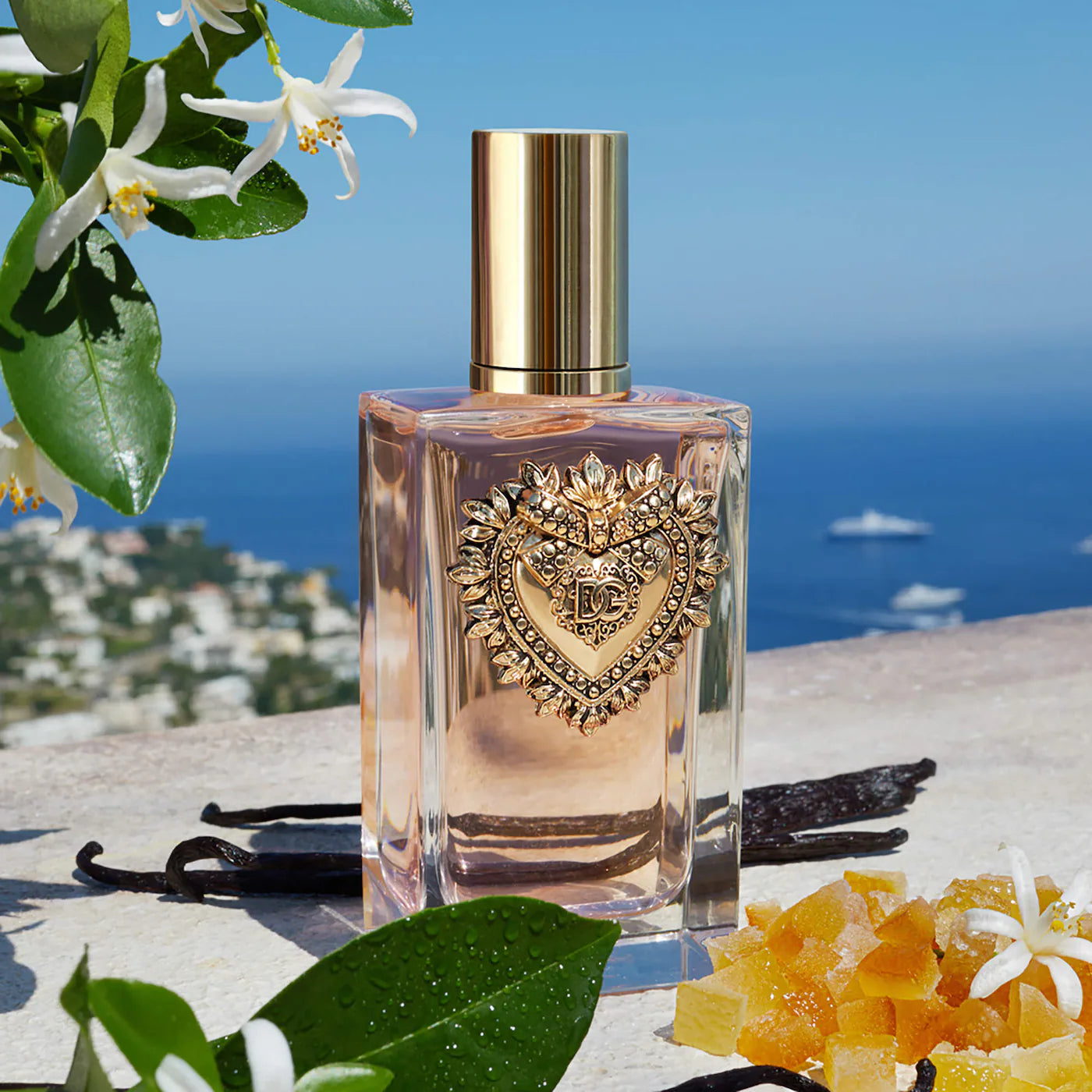 Dolce & Gabbana - Mini Devotion Eau de Parfum Set | Set de perfumes Devotion