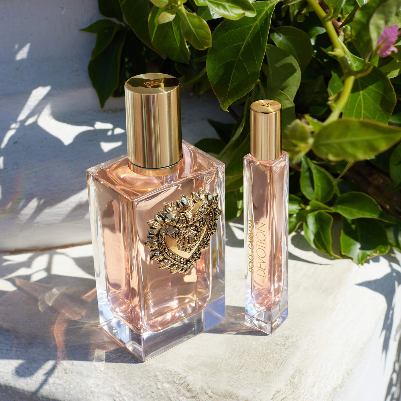 Dolce & Gabbana - Mini Devotion Eau de Parfum Set | Set de perfumes Devotion