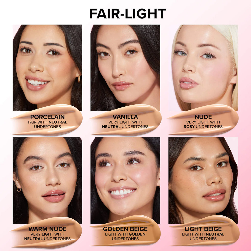 TOO FACED Base Born This Way Undetectable Medium-To-Full Coverage Foundation
