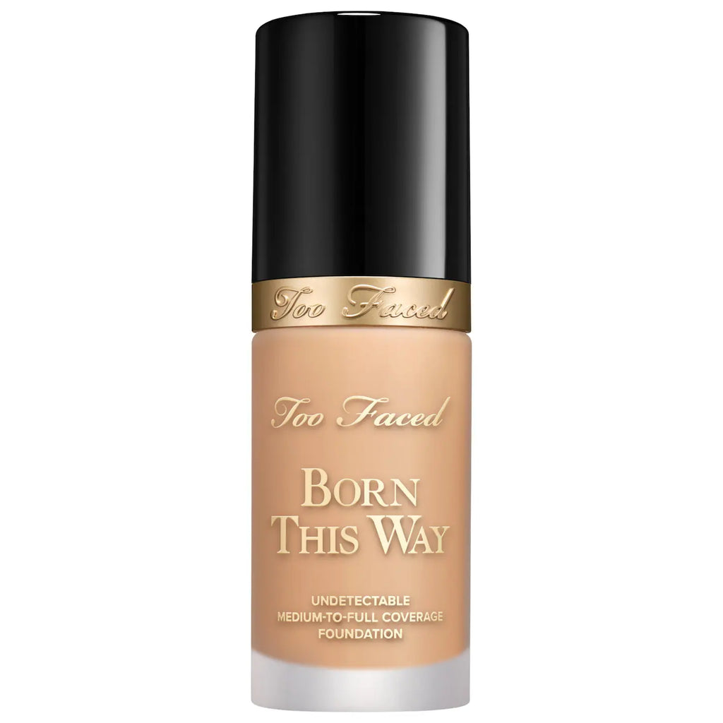 TOO FACED Base Born This Way Undetectable Medium-To-Full Coverage Foundation