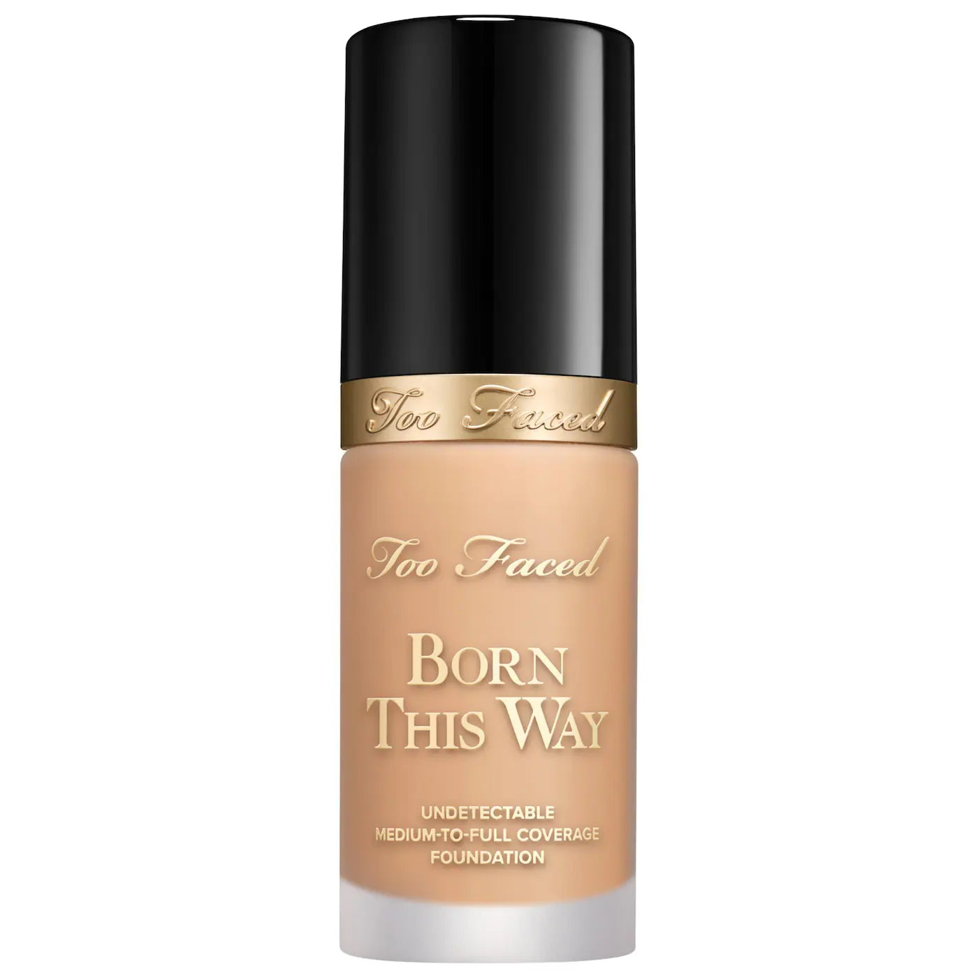 TOO FACED Base Born This Way Undetectable Medium-To-Full Coverage Foundation