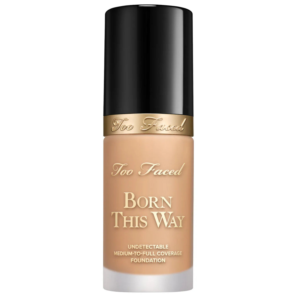 TOO FACED Base Born This Way Undetectable Medium-To-Full Coverage Foundation