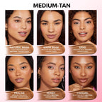 TOO FACED Base Born This Way Undetectable Medium-To-Full Coverage Foundation