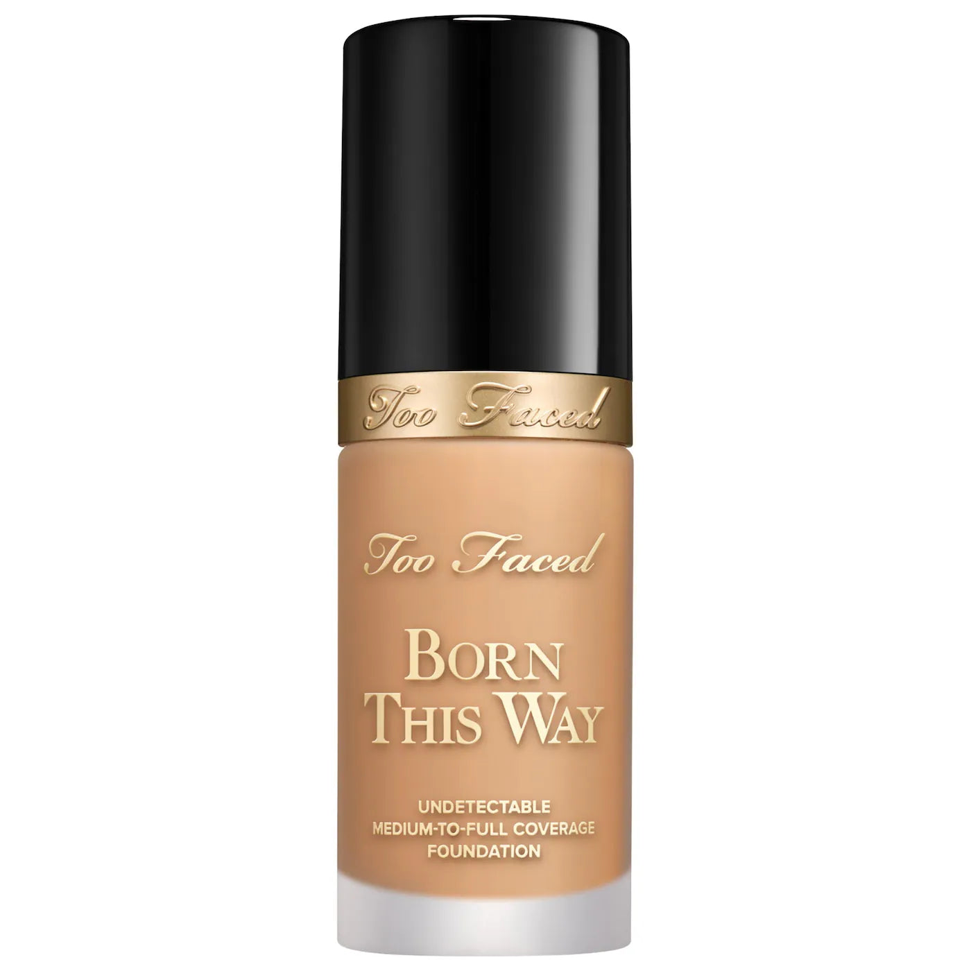 TOO FACED Base Born This Way Undetectable Medium-To-Full Coverage Foundation
