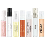 Sephora Favorites - Travel Spray Perfume Sampler Set w/ Redeemable Voucher | Set de perfumes que incluye un TRAVEL SIZE a elección SIN COSTO extra