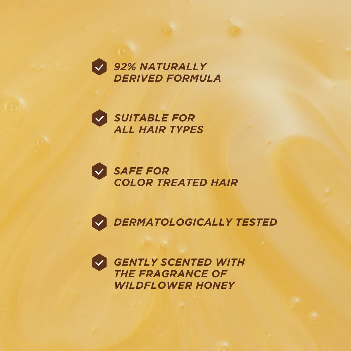 Gisou - Mini Honey Gloss Ceramide Therapy Hydrating Shampoo