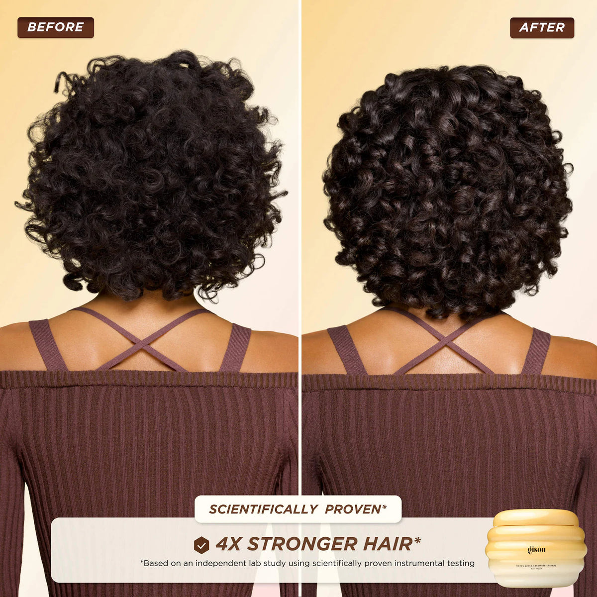 Gisou - Honey Glow Icons Hair & Lip Set