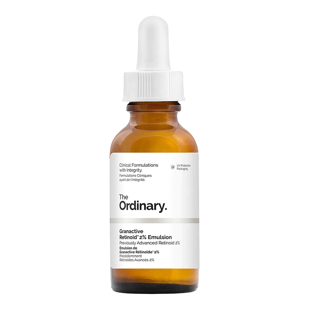 THE ORDINARY Granactive Retinoid 2% Emulsion (Retinol)