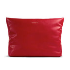 Patrick Ta - Strawberry Puffer Clutch