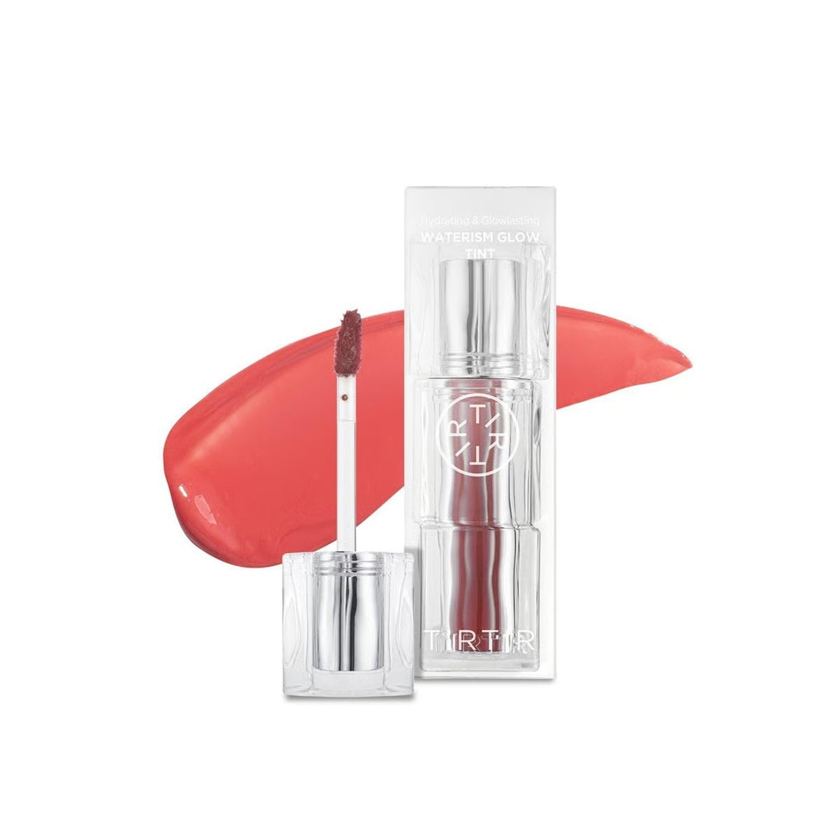 TIRTIR - Waterism Glow Tint | Tinta Glowy para labios