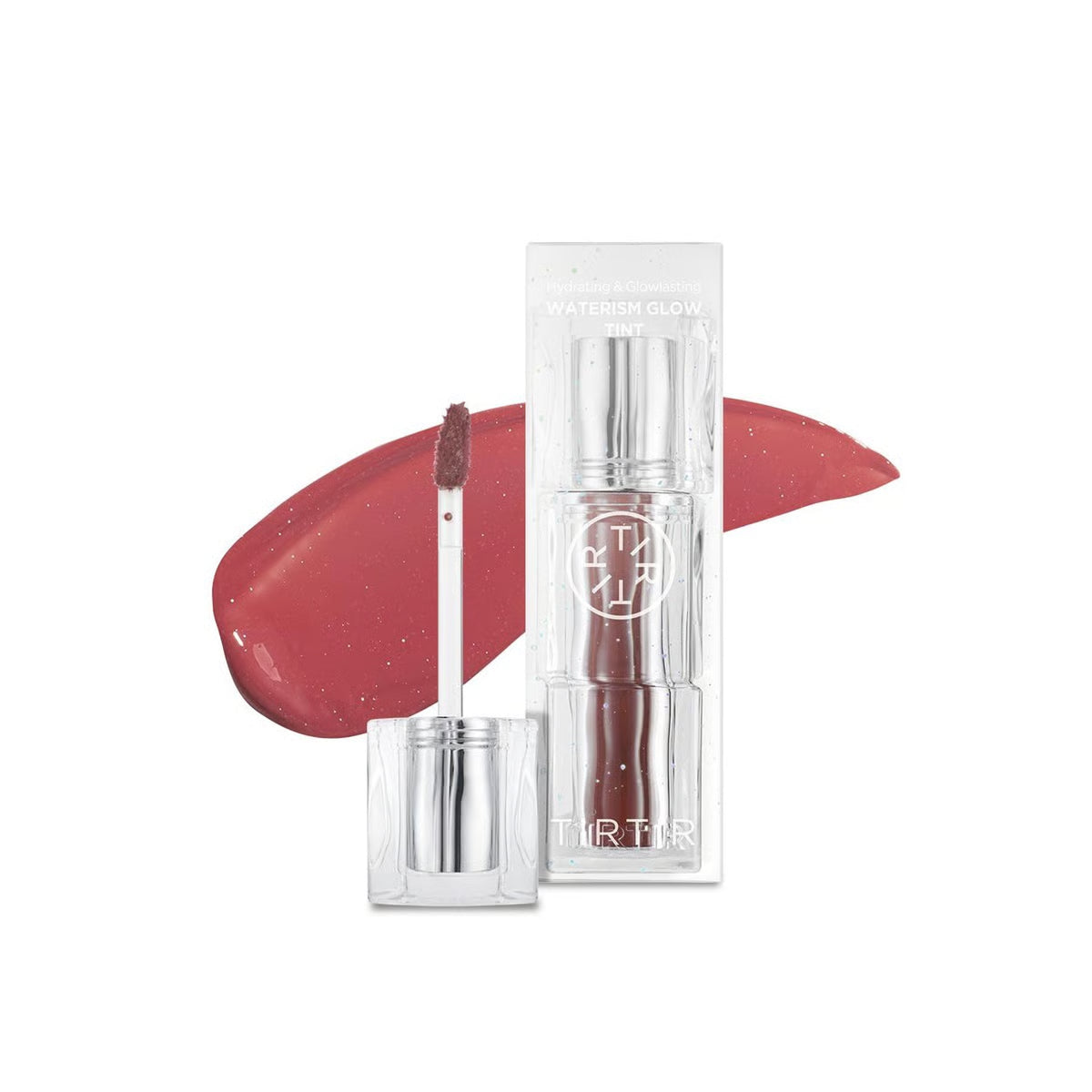 TIRTIR - Waterism Glow Tint | Tinta Glowy para labios