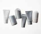 R H O D E - the travel set: SIX TRAVEL-FRIENDLY ESSENTIALS
