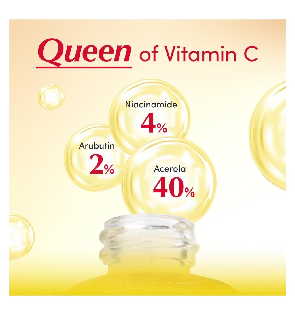 Eqqualberry Vitamin Illuminating Serum |  Suero para manchas | Suero Iluminador