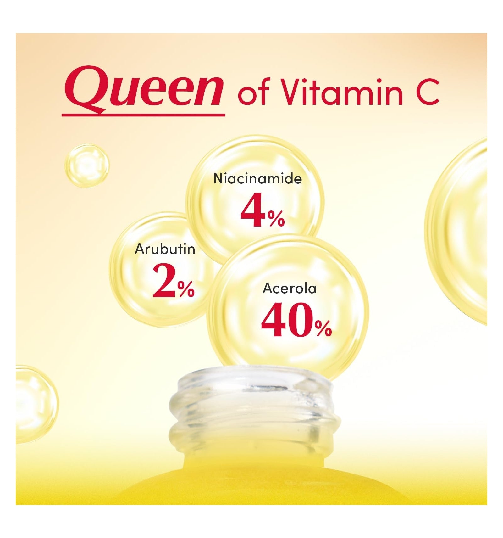 Eqqualberry Vitamin Illuminating Serum |  Suero para manchas | Suero Iluminador